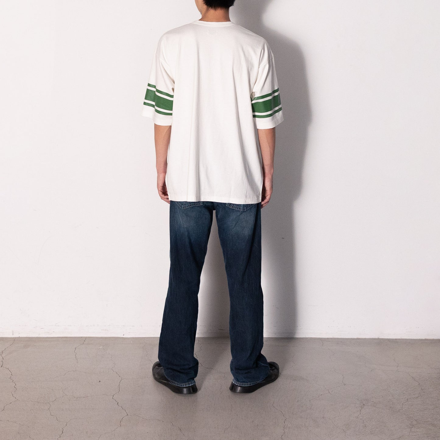 Football Short Sleeve T-shirt 139（MACKENZIE）