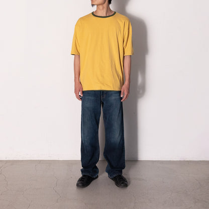 Reversible T-shirt (GREEN)