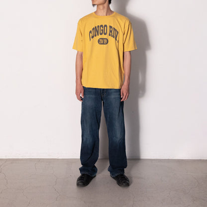 Reversible T-shirt (YELLOW)