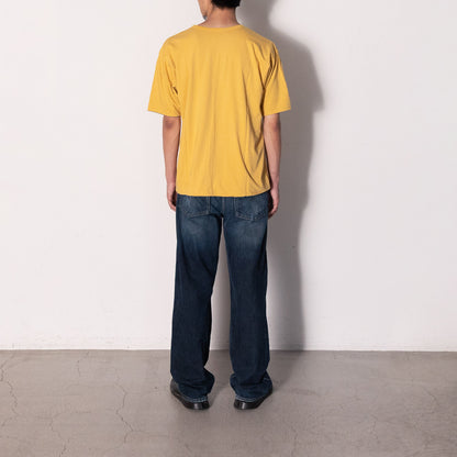 Reversible T-shirt (YELLOW)