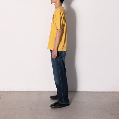 Reversible T-shirt (YELLOW)