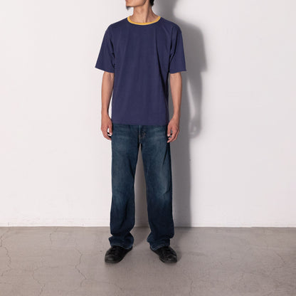Reversible T-shirt (YELLOW)