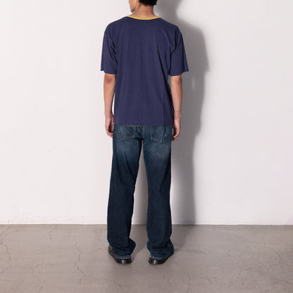 Reversible T-shirt (YELLOW)