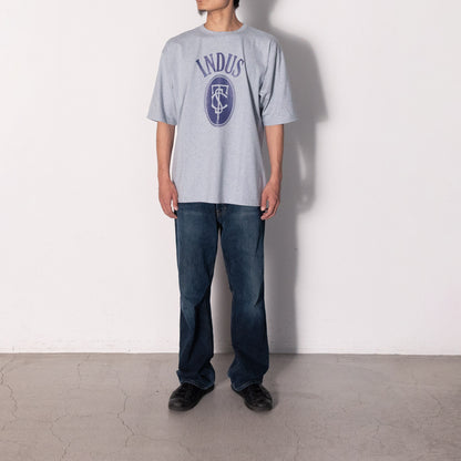 Melange T-shirt 128 (BLUE)