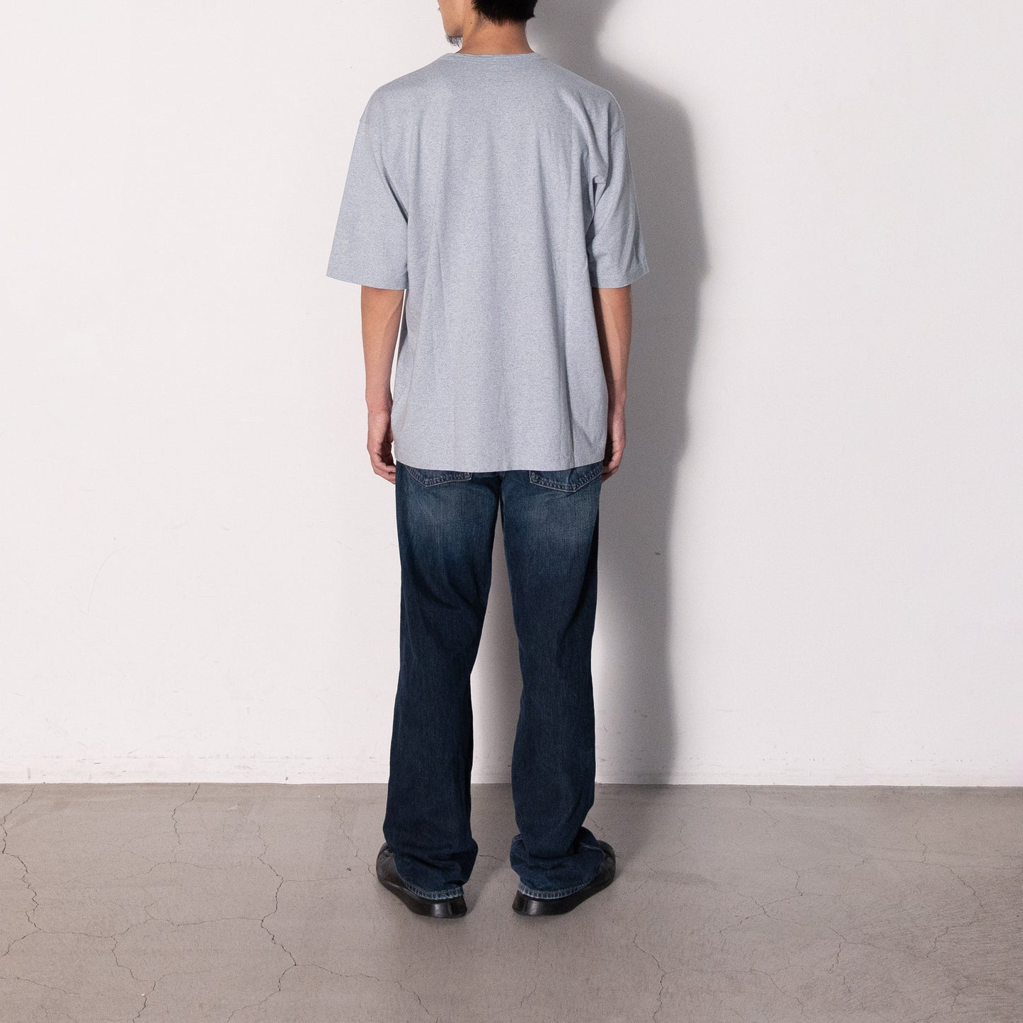 Melange T-shirt 128 (BLUE)