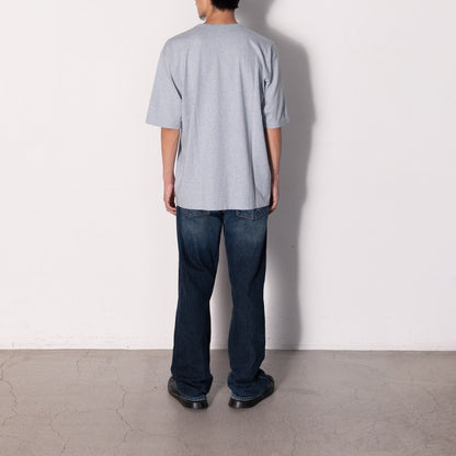 Melange T-shirt 128 (BLUE)