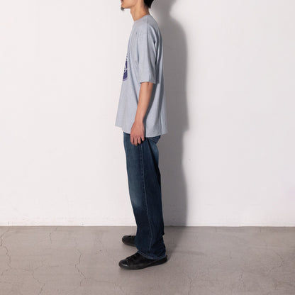 Melange T-shirt 128 (BLUE)
