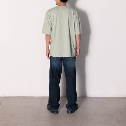 Melange T-shirt 128 (GREEN)