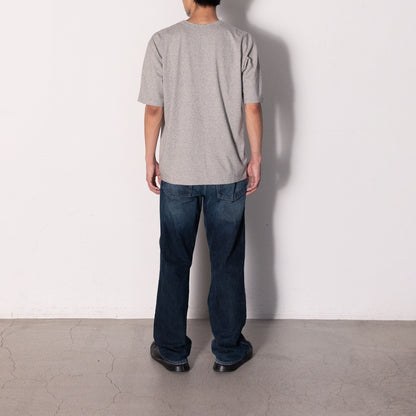 Melange T-shirt 135 (GRAY)