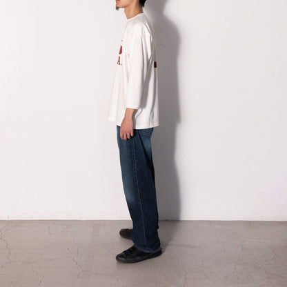 Football 3/4 Sleeve T-shirt 138 (RIO GRANDE)
