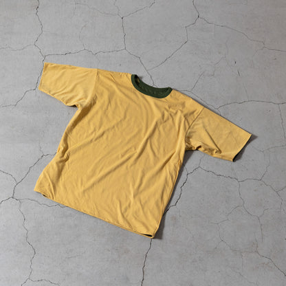 Reversible T-shirt (GREEN)