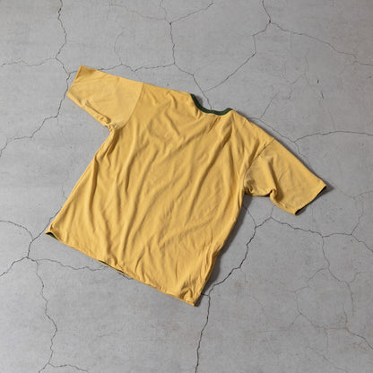 Reversible T-shirt (GREEN)