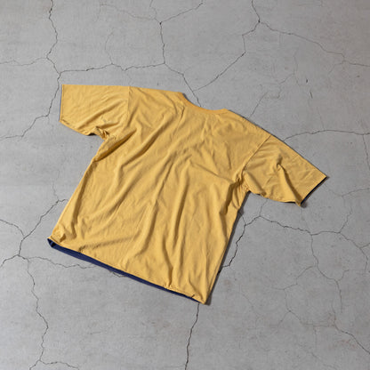 Reversible T-shirt (YELLOW)