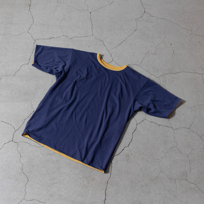 Reversible T-shirt (YELLOW)