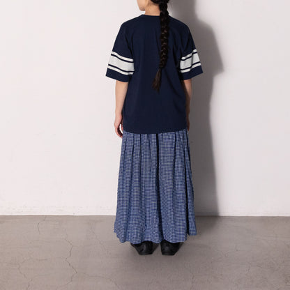 Football Short Sleeve T-shirt 139（COLUMBIA）
