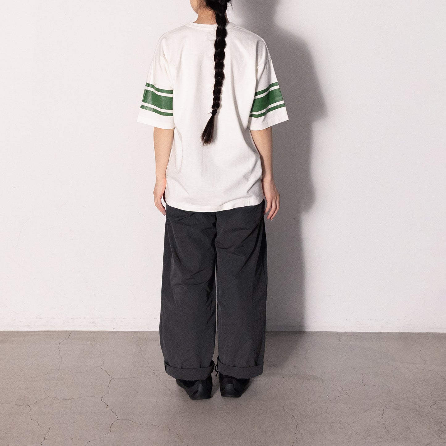 Football Short Sleeve T-shirt 139（MACKENZIE）