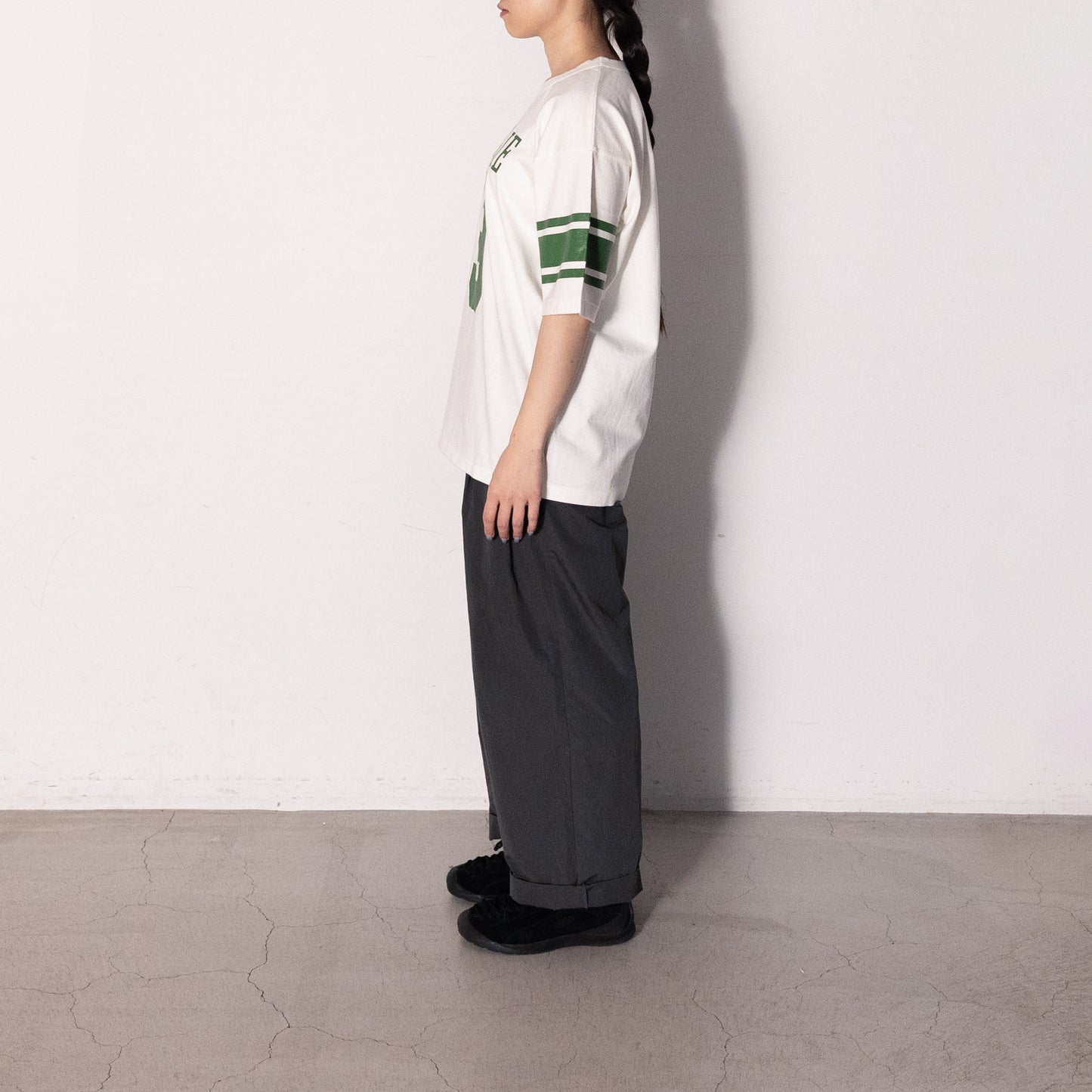 Football Short Sleeve T-shirt 139（MACKENZIE）