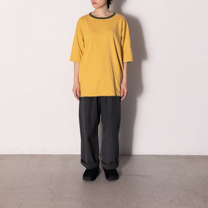 Reversible T-shirt (GREEN)