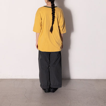 Reversible T-shirt (GREEN)