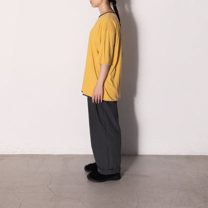 Reversible T-shirt (GREEN)