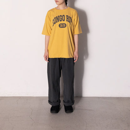 Reversible T-shirt (YELLOW)