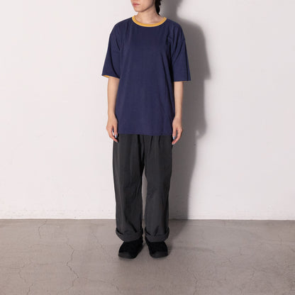 Reversible T-shirt (YELLOW)