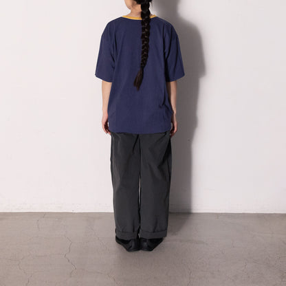 Reversible T-shirt (YELLOW)