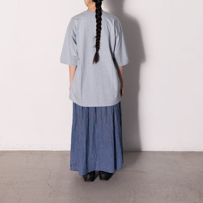 Melange T-shirt 128 (BLUE)