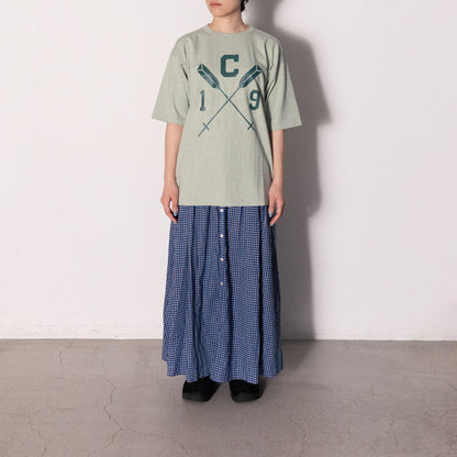 Melange T-shirt 128 (GREEN)