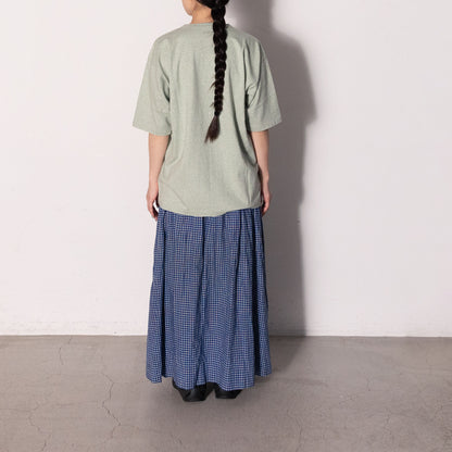 Melange T-shirt 128 (GREEN)