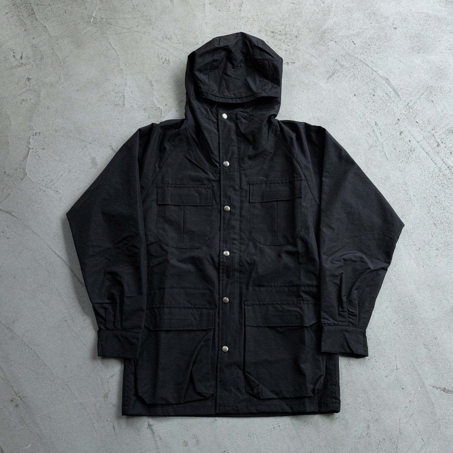 CIOTA×SIERRA DESIGNS MOUNTAIN PARKA(BLACK)