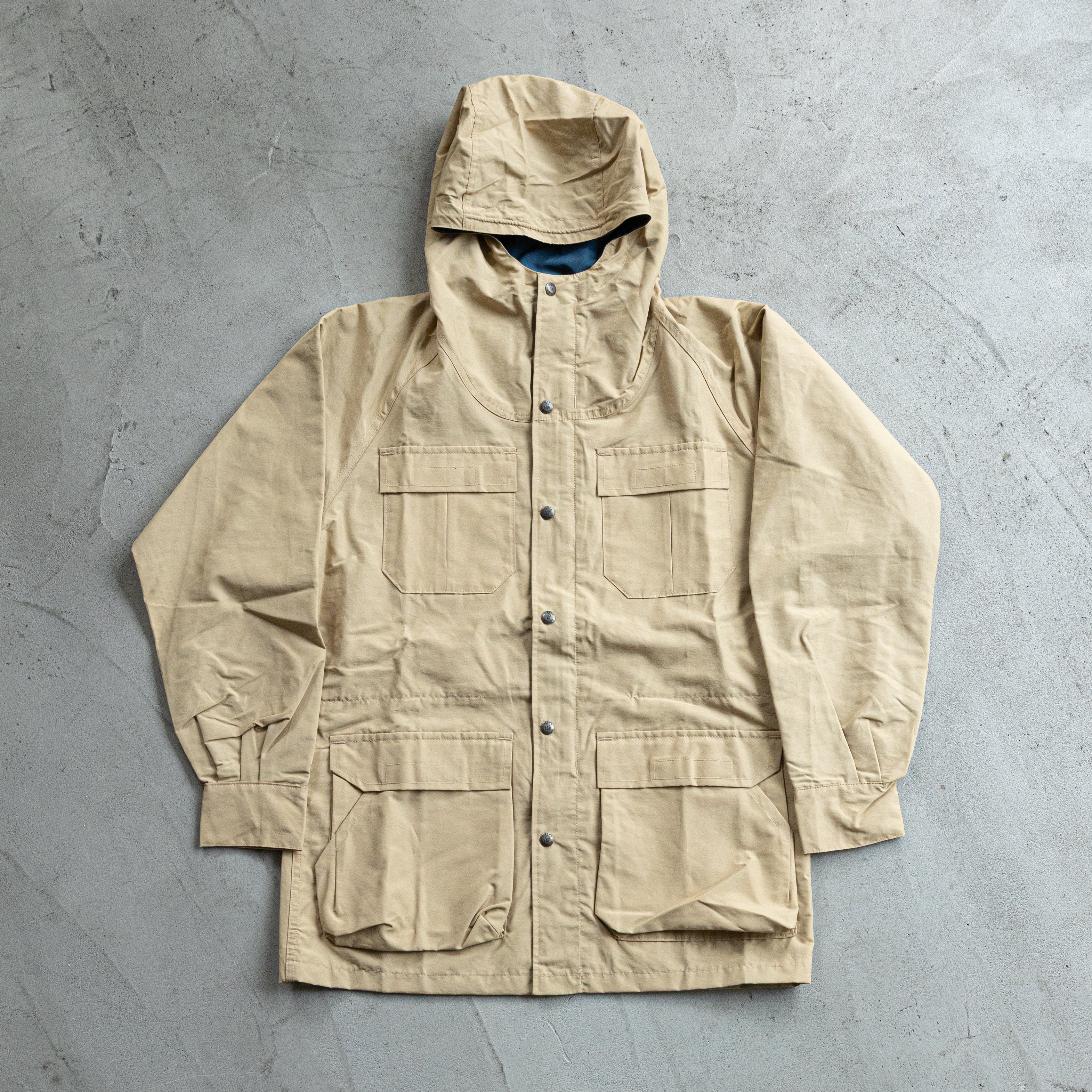 CIOTA SIERRA DESIGNS マウンテンパーカ XS 新品 CIOTA×SIERRA DESIGNS MOUNTAIN PARKA(BEIGE) – PASS THE BATON ONLINE