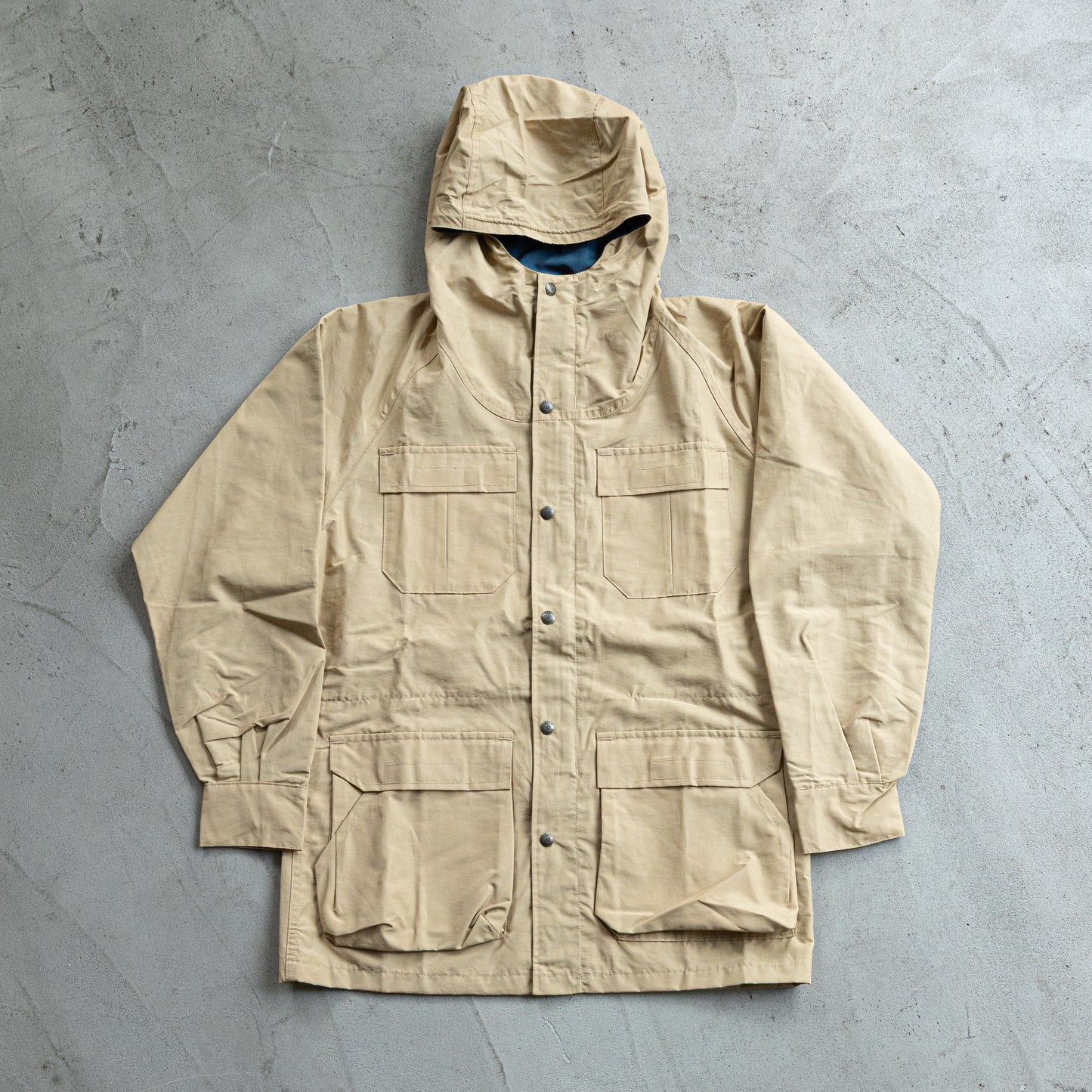 CIOTA×SIERRA DESIGNS MOUNTAIN PARKA(BEIGE)