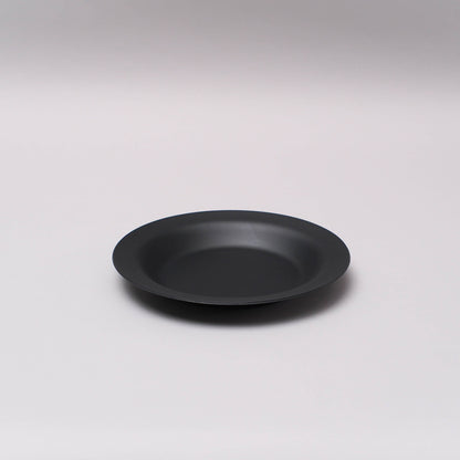 HEGE  240直火プレート(ブラック）