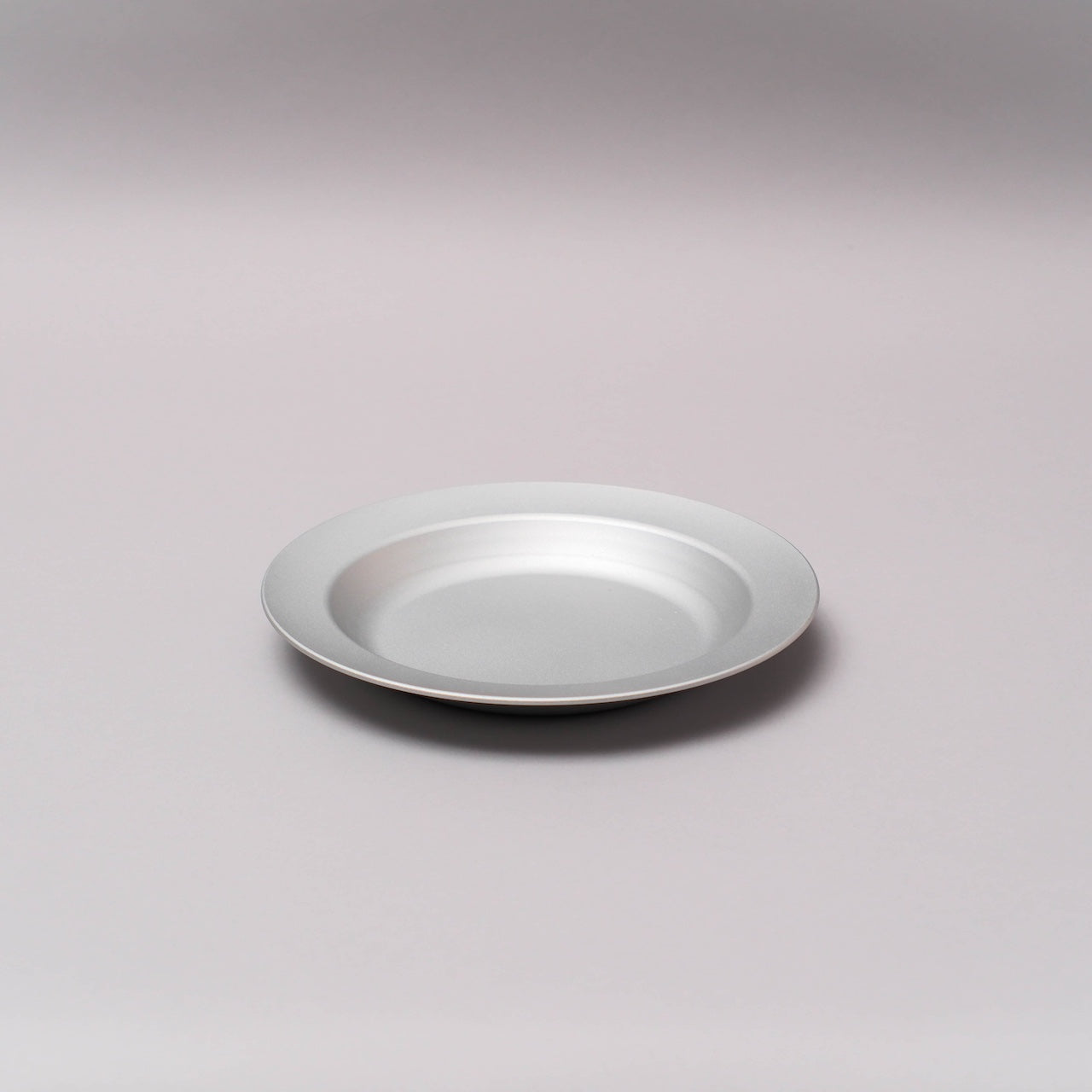 HEGE  240直火プレート(シルバー）