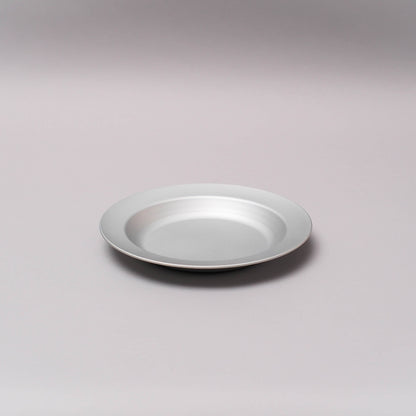 HEGE  240直火プレート(シルバー）