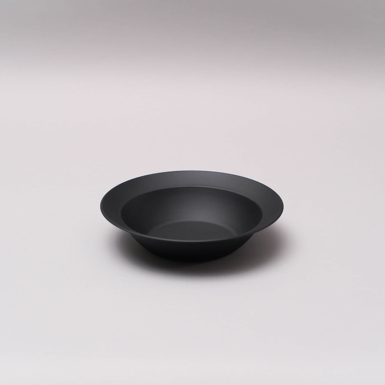 HEGE  214直火リムボウル(ブラック）