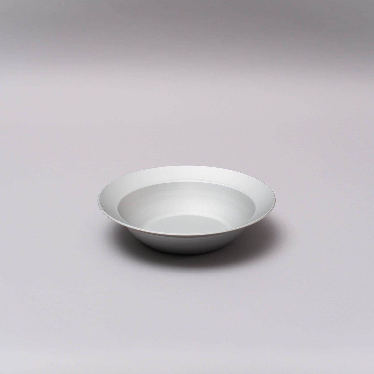 HEGE  214直火リムボウル(シルバー）