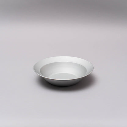 HEGE  214直火リムボウル(シルバー）