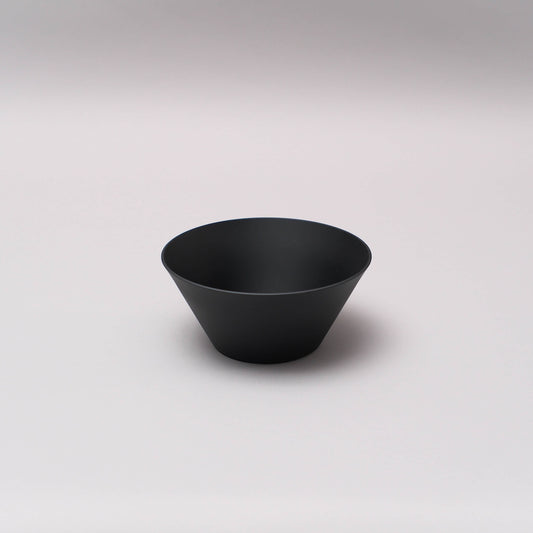 HEGE 174直火ボウル(ブラック）