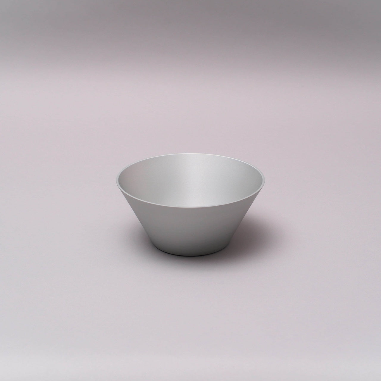 HEGE  174直火ボウル(シルバー）