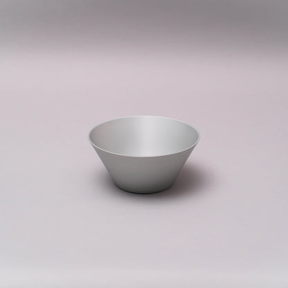 HEGE  174直火ボウル(シルバー）