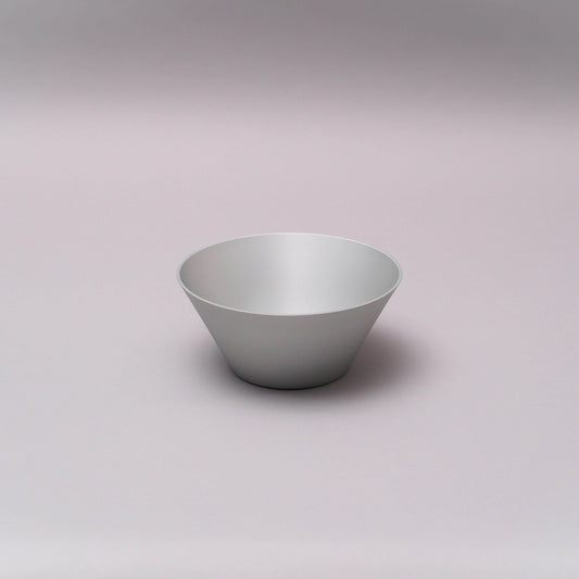 HEGE  174直火ボウル(シルバー）