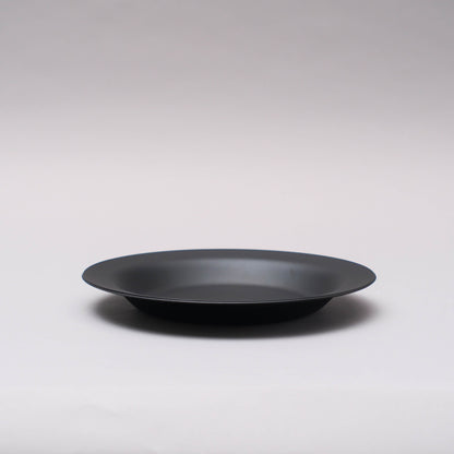 HEGE  240直火プレート(ブラック）