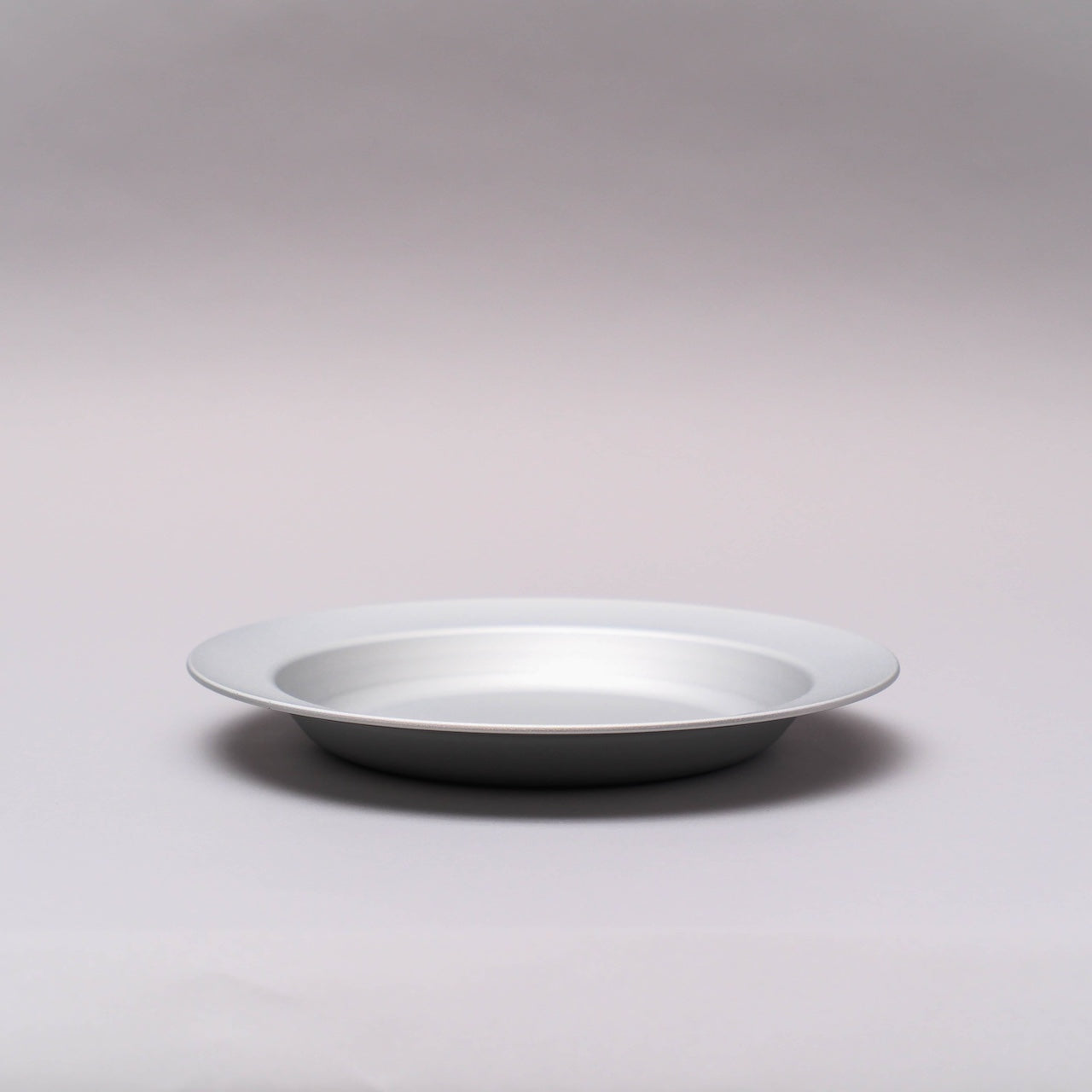 HEGE  240直火プレート(シルバー）