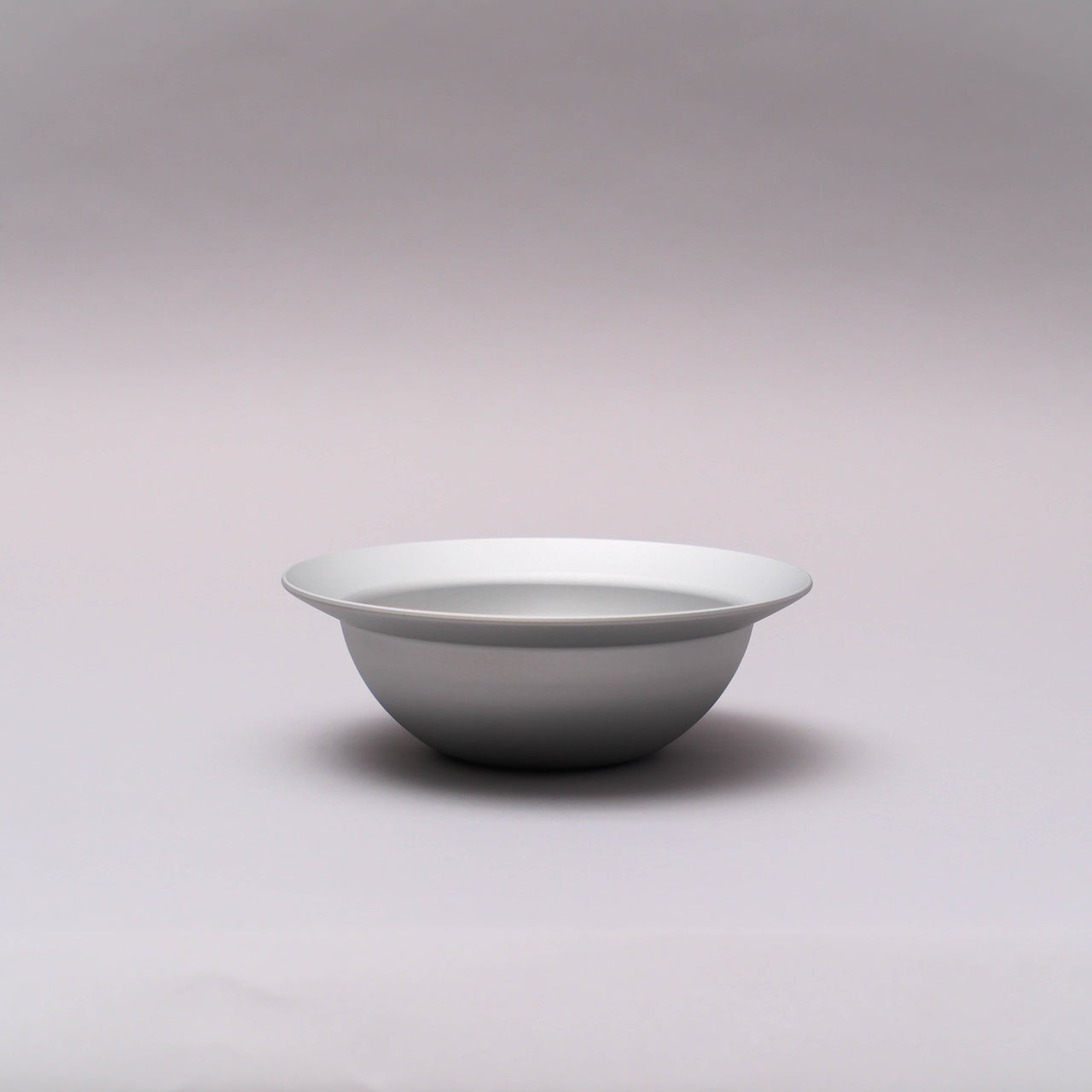 HEGE  176直火リムボウル(シルバー）