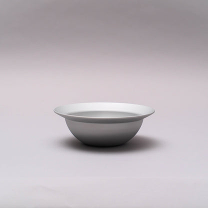 HEGE  176直火リムボウル(シルバー）