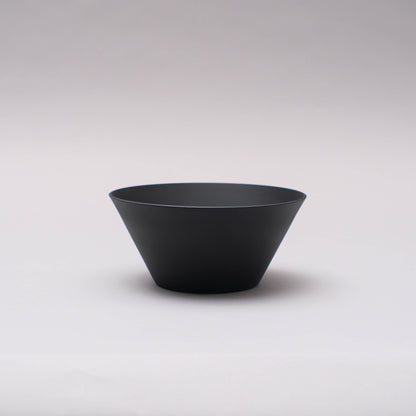 HEGE 174直火ボウル(ブラック）