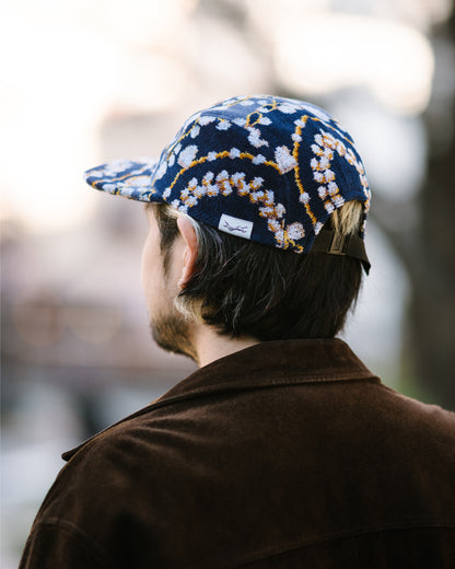 受注生産分（12月下旬お届け予定）Chenille Jet Cap （イッツスプリング)