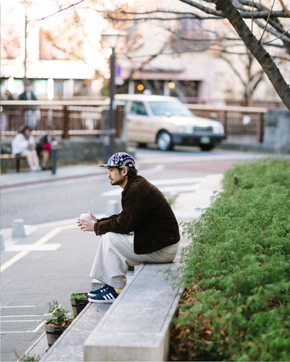 受注生産分（12月下旬お届け予定）Chenille Jet Cap （イッツスプリング)